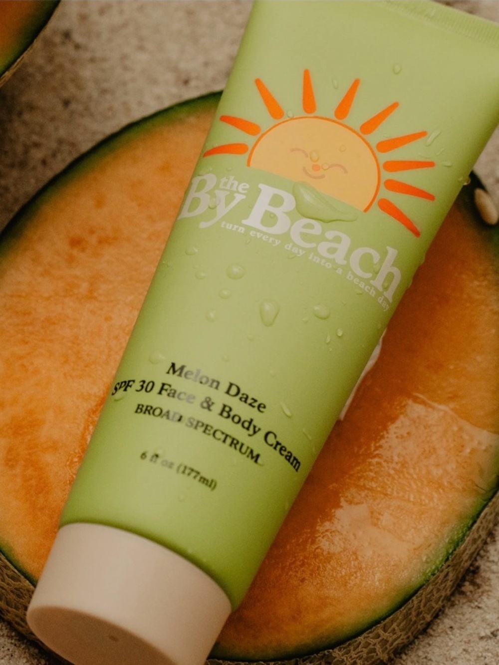 By the Beach Melon Daze SPF 30 Face & Body Cream - Picture 3 of 5